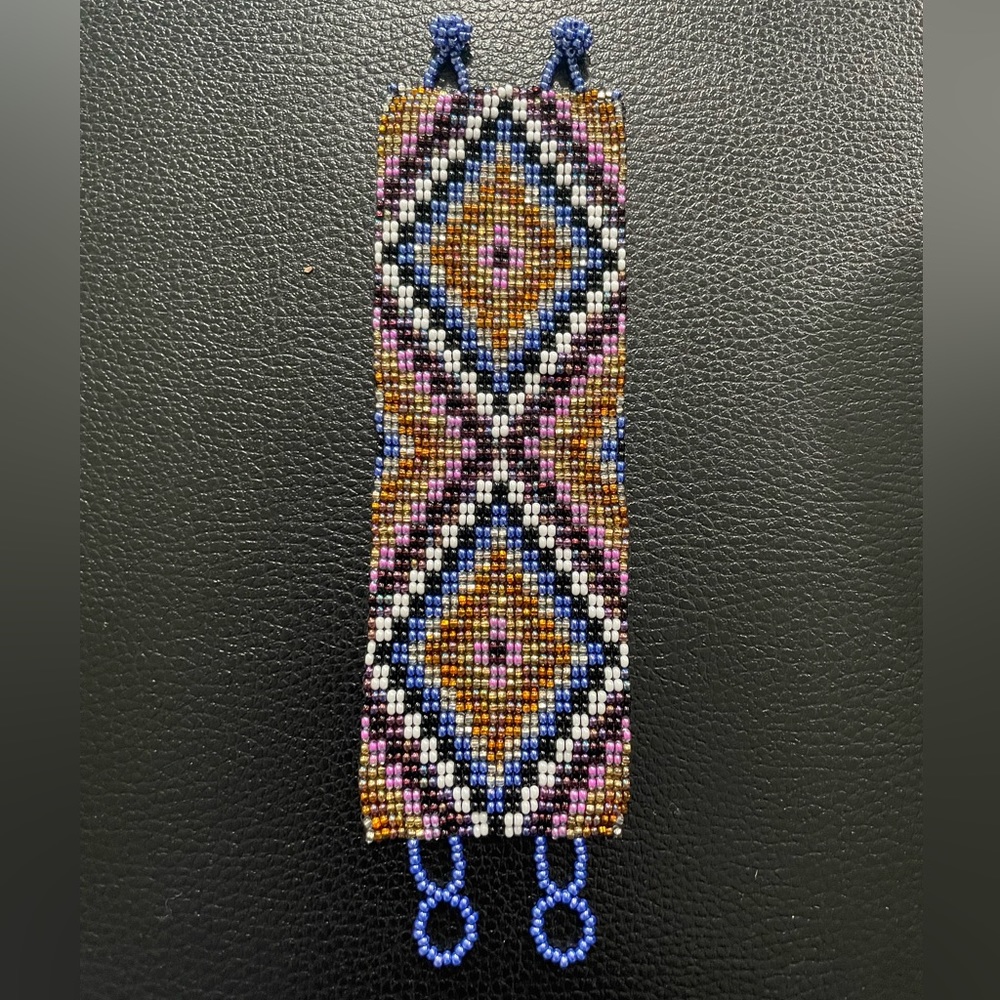 Brand New Beaded Bracelet